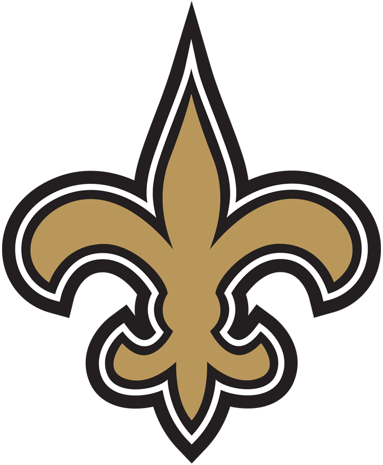 New Orleans Saints 2002-2011 Primary Logo iron on transfers for T-shirts